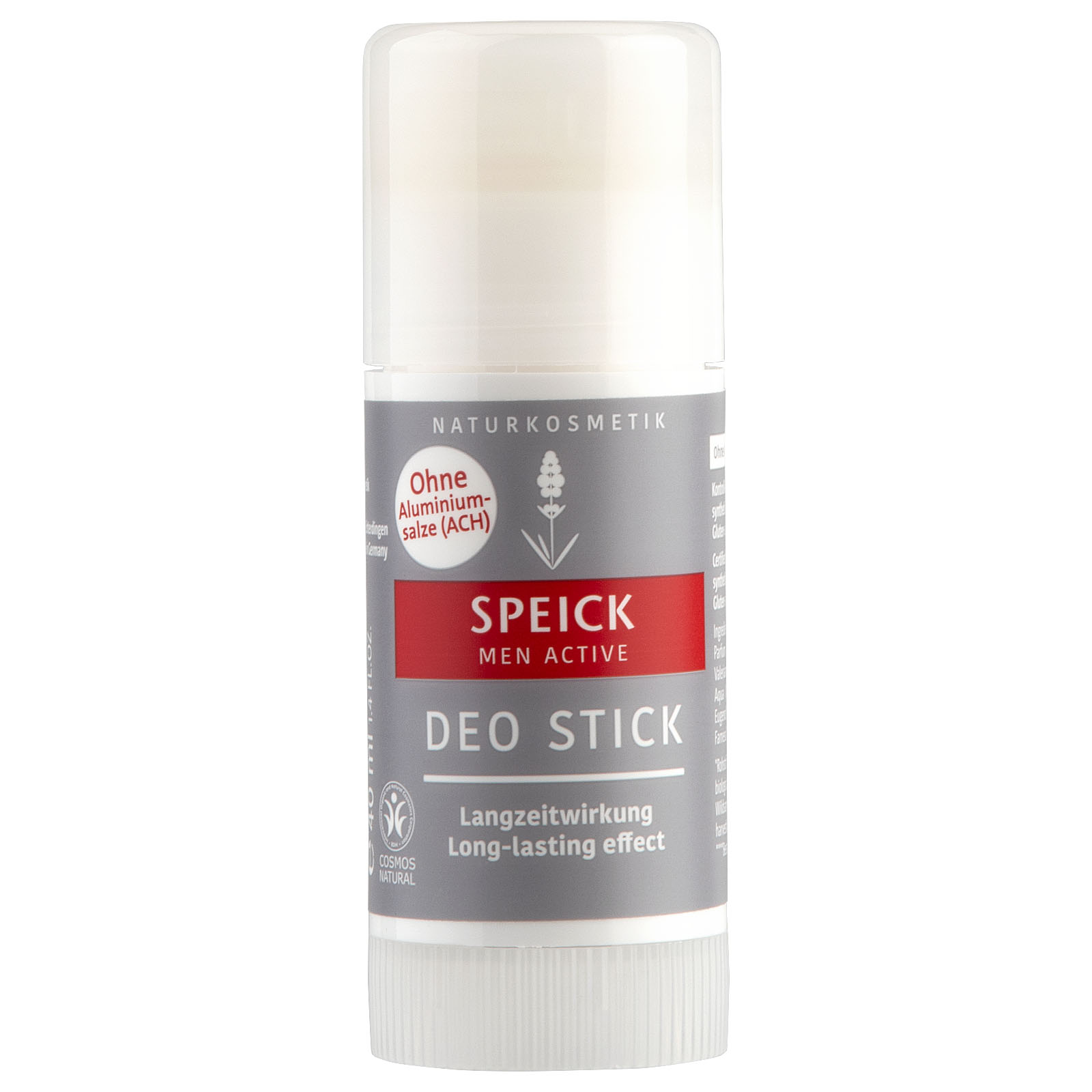 Speick Men Active Deo stick tuhý deodorant 40 ml