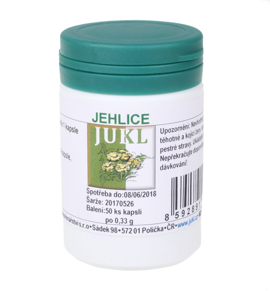 Jukl Jehlice 