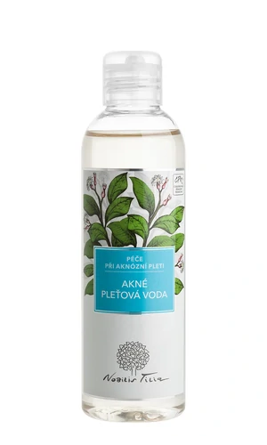 Nobilis Tilia Akné pleťová voda 200 ml