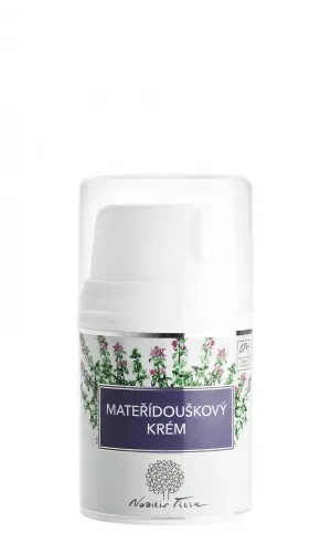 Nobilis Tilia Mateřídouškový krém 50 ml