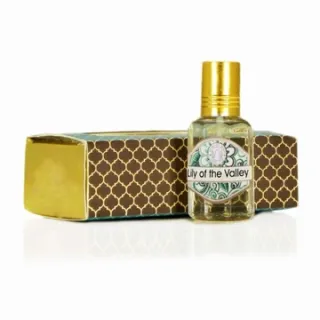 Song of India attar olej - LILY OF THE VALLEY 10 ml