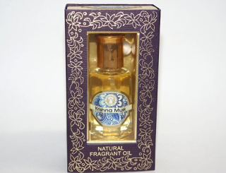 Song of India Attar olej - KRISCHNA MUSK 10 ml