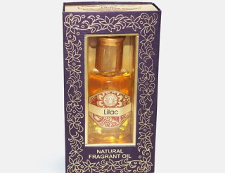 Song of India attar olej - LILAC 10 ml