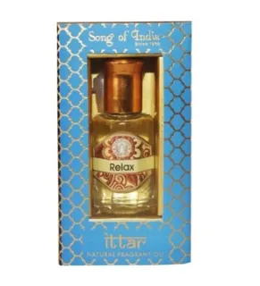 Song of India attar olej - RELAX 10 ml